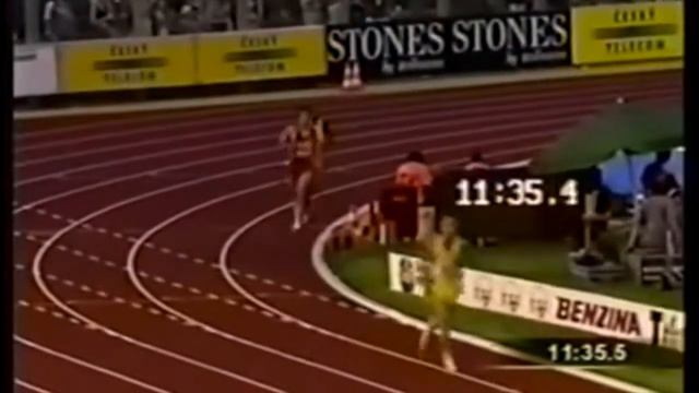 EL Guerrouj & Shaheen (Stephen Cherono) 5000m! смотреть онлайн