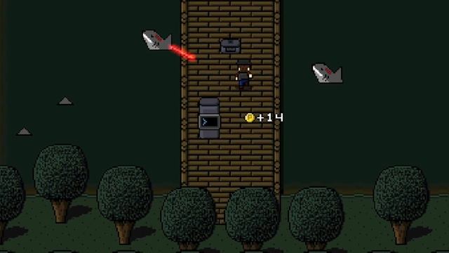 Laser Shark Teaser смотреть онлайн