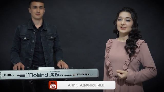 Набат Тагирова- К|анидаз