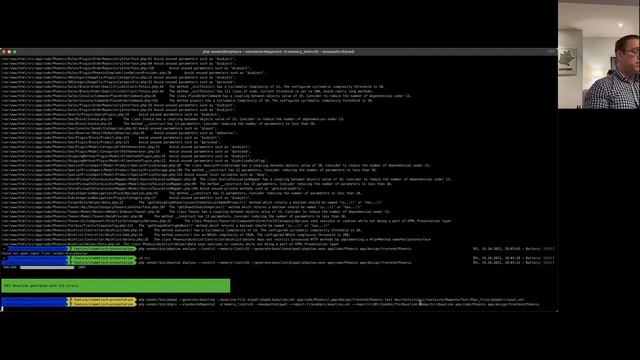 Andreas Schrammel: How to make code quality a habit смотреть онлайн