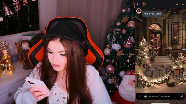 СТРАШНАЯ ПЕРЕПИСКА! ДЕРЕВНЯ САНТЫ 2 ЧАСТЬ смотреть онлайн