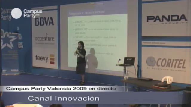 CPES09 - Innovación. Seguridad y Redes: Sistema de Detección de Intrusos смотреть онлайн