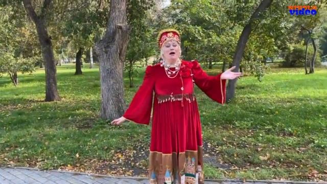 Римма Николаева "Песенное счастье моё" смотреть онлайн