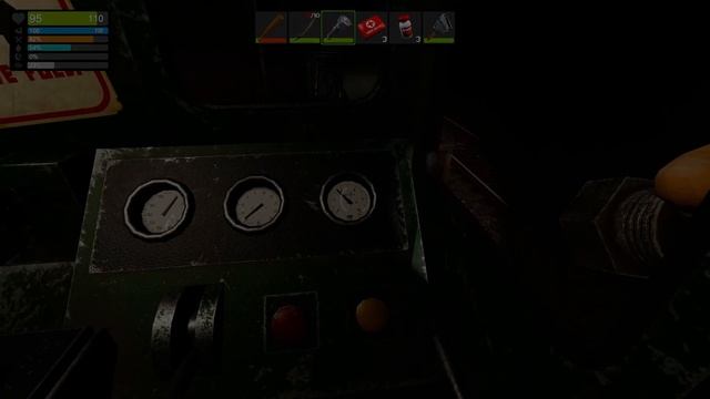 Zompiercer прохождение №1 Первая локация зачистили под ноль толстый зомби и худой