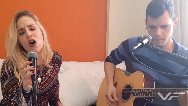 Creedence: Have You Ever Seen the Rain and Proud Mary - Cover Vivian Forner e Juliano Santtos смотреть онлайн