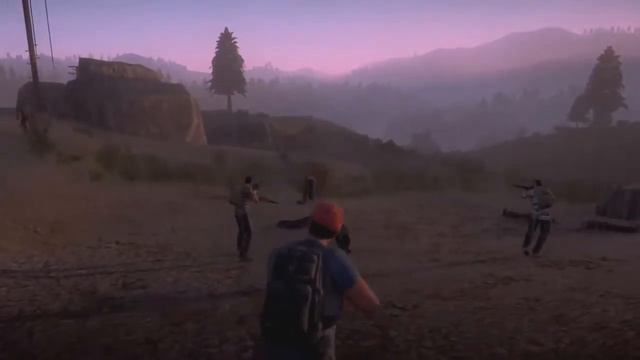 H1Z1 EARLY ACCESS STEAM CD-KEY GLOBAL смотреть онлайн