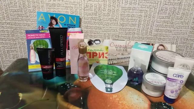 Заказ Эйвон по 10 каталогу 2019 + покупки+Али экспресс. смотреть онлайн