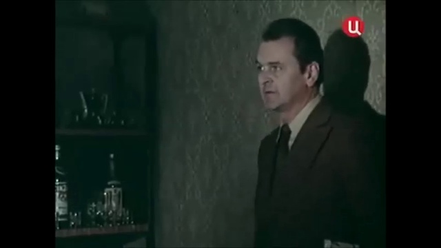 Три ненастных дня (1978). Отрывок. смотреть онлайн