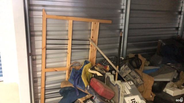 Alpine Storage LTD - Unit B1i смотреть онлайн