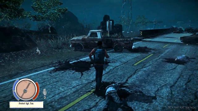 State of Decay: YOSE - Ending Scene смотреть онлайн