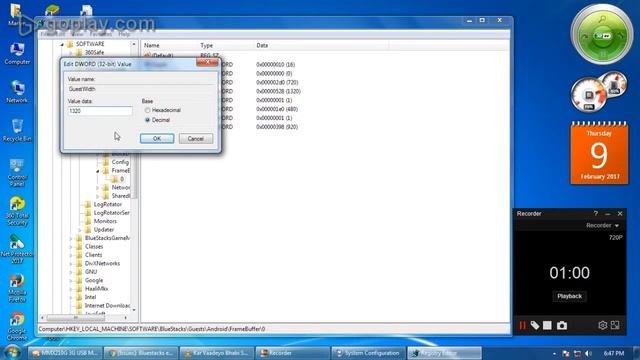 Bluestacks Specified argument was out of the range of valid values Parameter name MinimumSize смотреть онлайн