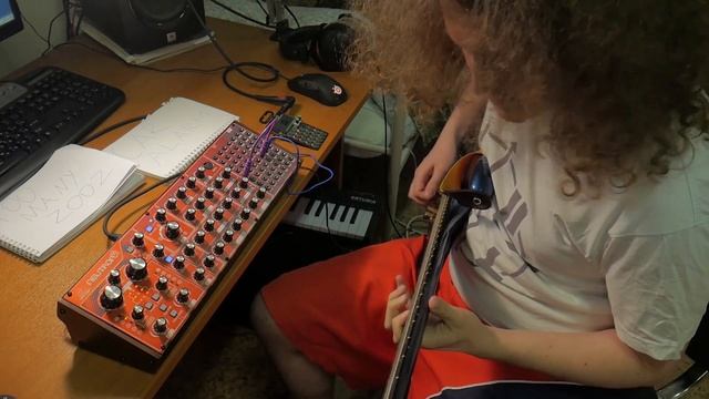 Too Many Zooz - Car Alarm (Leo's solo cover) смотреть онлайн