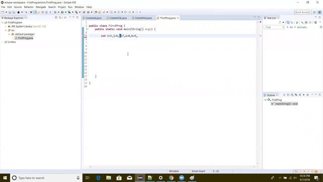Variables and Single Dimension Array-Day 2- Hindi смотреть онлайн