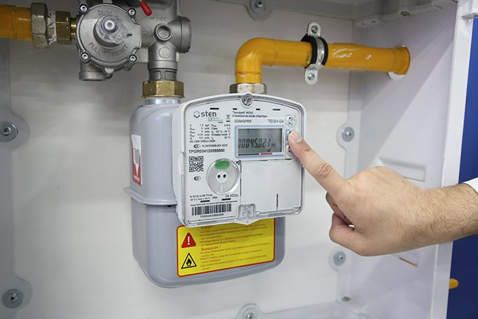 Elektron gaz hisoblagichni yoqish va foydalanish to'g'risida (O'zbek tilida) смотреть онлайн