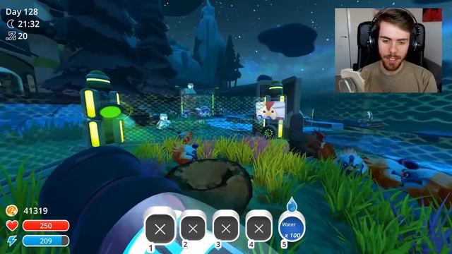 THIS MOD MAKES EVERYTHING BETTER - Slime Rancher Cube Mod Gameplay смотреть онлайн
