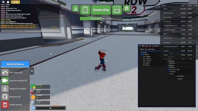 Car Crushers 2 Script Roblox - Pastebin Full Autofarm смотреть онлайн