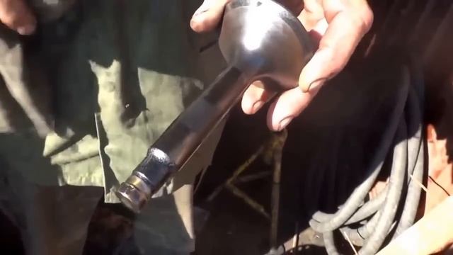 Слабонервным НЕ СМОТРЕТЬ!!! Двигатель самолёта АН-2 (кукурузника) после использования MPG BOOST!!! смотреть онлайн