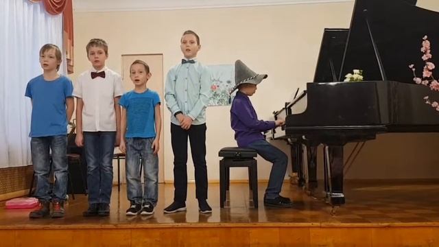 Незнайка и его друзья 2 часть смотреть онлайн