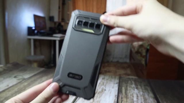 Oukitel IIIF150 H2022 Обзор недорого защищенного смартфона смотреть онлайн