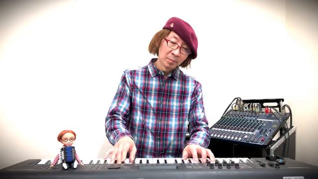 Kunitech Music1588”Cheburashka Song” смотреть онлайн