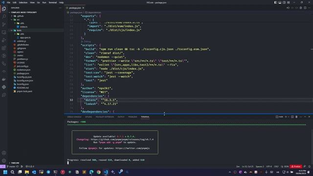 Học Lập Trình TypeScript: Bắt Đầu Với Chương Trình 'Hello World смотреть онлайн