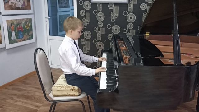 VID 20221229 105438Архипов Сергей В. Коровицин "Емеля едет на печи" и О. Кравчук Менуэт 211930 смотреть онлайн