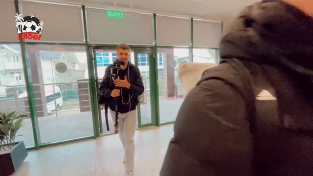 ВЛООГ #1 / Старт СБОРОВ / Маменко из АМКАЛА / Новички АМКАРА | Амкар Пермь смотреть онлайн