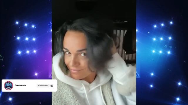 Певица Слава сама стрижет и красит себя. А вам слабо? смотреть онлайн