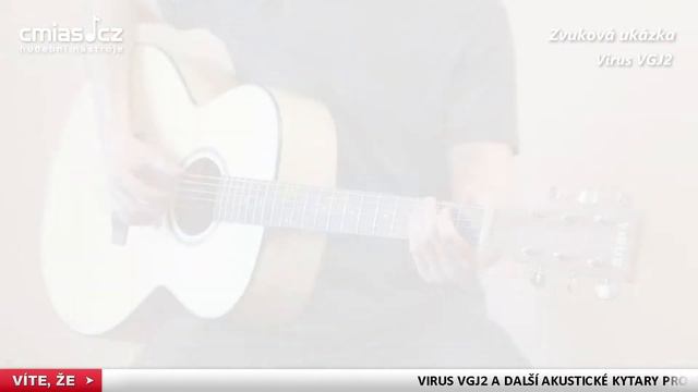 Virus VGJ2 - akustické jumbo videoprezentace