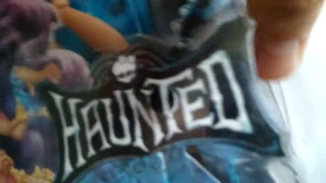 Clawdeen Wolf Hunted кукла Monster High смотреть онлайн