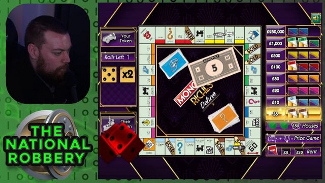 Cheeky Monopoly RICHES Deluxe Win (ONLINE SCRATCH CARDS) смотреть онлайн