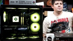 ПРАВИЛЬНЫЙ КОМПЛЕКТ на Asus Tuf B660m + 12600kf + 32ОЗУ. за 40к