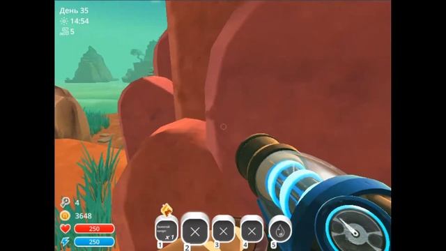 Где найти каждый вид фрукта и овоща в Slime Rancher. смотреть онлайн