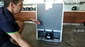 Не работает холодильник SHIVAKI. Что неисправно?