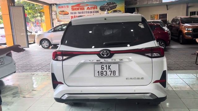 Toyota veloz cross 2022 top смотреть онлайн