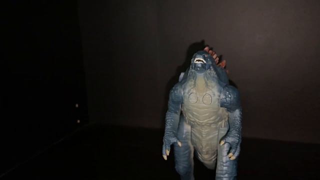 Battle Roar Evolved Godzilla Review - Godzilla X Kong: The New Empire Playmates смотреть онлайн