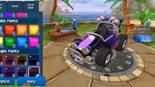 ББ Рейсинг 2 #3 Повышение эффективности