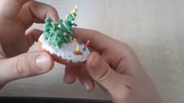 Композиции из лёгкого пластилина смотреть онлайн