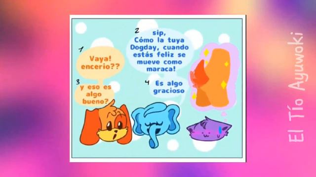 🔴SMILING CRITTERS “¡LA COLITA DE CATNAP! 😱”🌀Fandub Español🌀Poppy playtime Chapter 3 смотреть онлайн