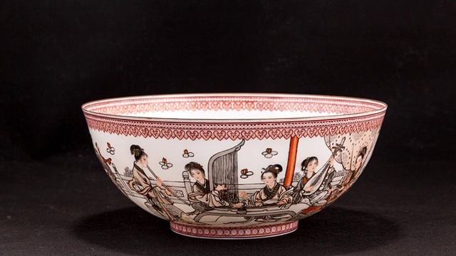 "Мои фарфоровые истории": Вызовы в развитии китайской фарфора смотреть онлайн