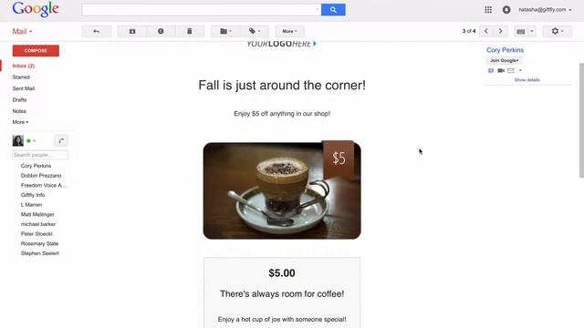 How to Create Gift Card Email Promotions on GiftFly смотреть онлайн