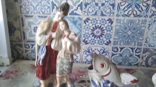 Статуэтки смотреть онлайн