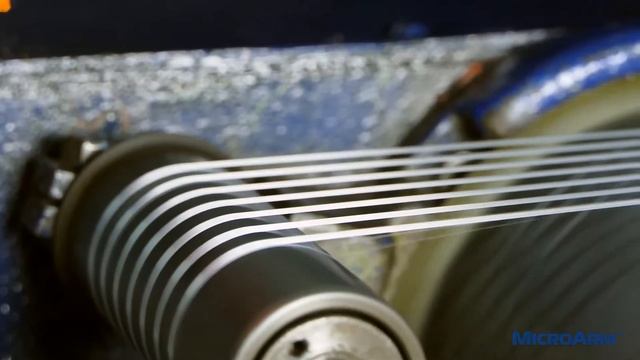 Производство и испытания полимерной фибры FIBER