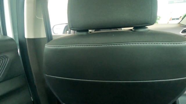 В салоне новой Лада Весты NG 2023. Яркая Мультимедиа и с двигателем 106 сил.