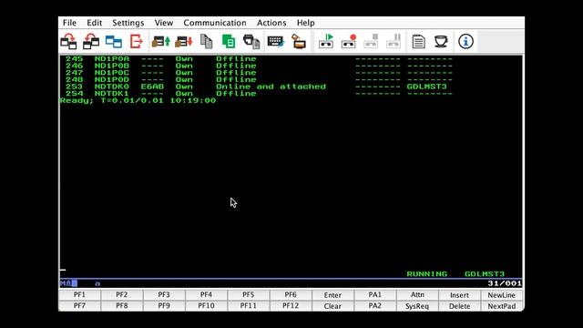 z/VM Education: How to estimate and monitor dump space смотреть онлайн