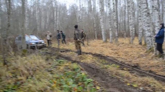 Покатушки по Пушкиногорью смотреть онлайн