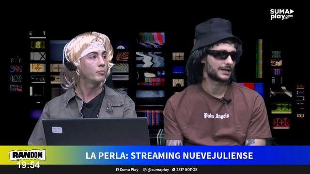 La Perla: Streaming con sello nuevejuliense смотреть онлайн