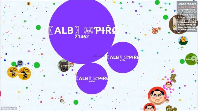 ALBANIA KOSOVO Funny Times (Agar.io) смотреть онлайн