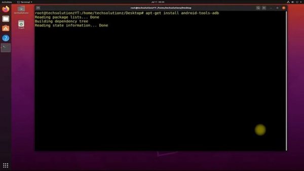 How to Install ADB Tools on Ubuntu 20.04/21.04 | Android Debugging Bridge on Linux | ADB Tools Linu