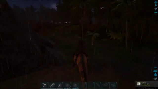 Карбонемис помешали приручению The Island / ARK Survival Evolved смотреть онлайн